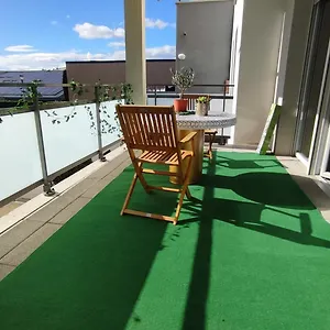  Appartement Escal'home , Design Au Pied De L'aeroport,parkings